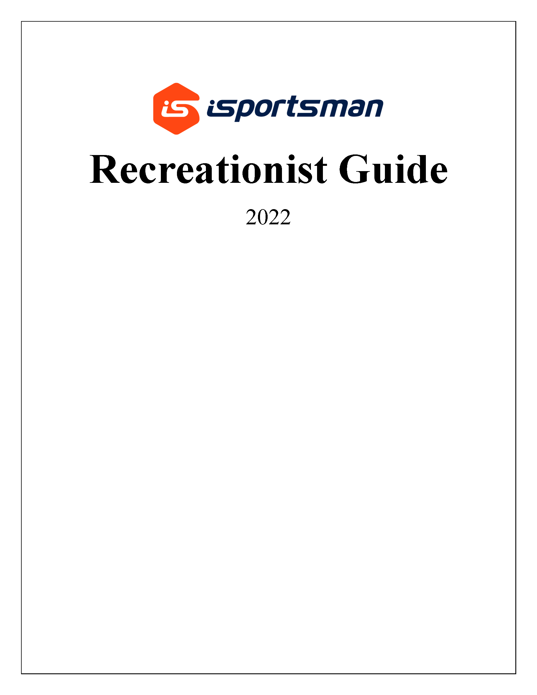 User guides fort hunter liggett isportsman